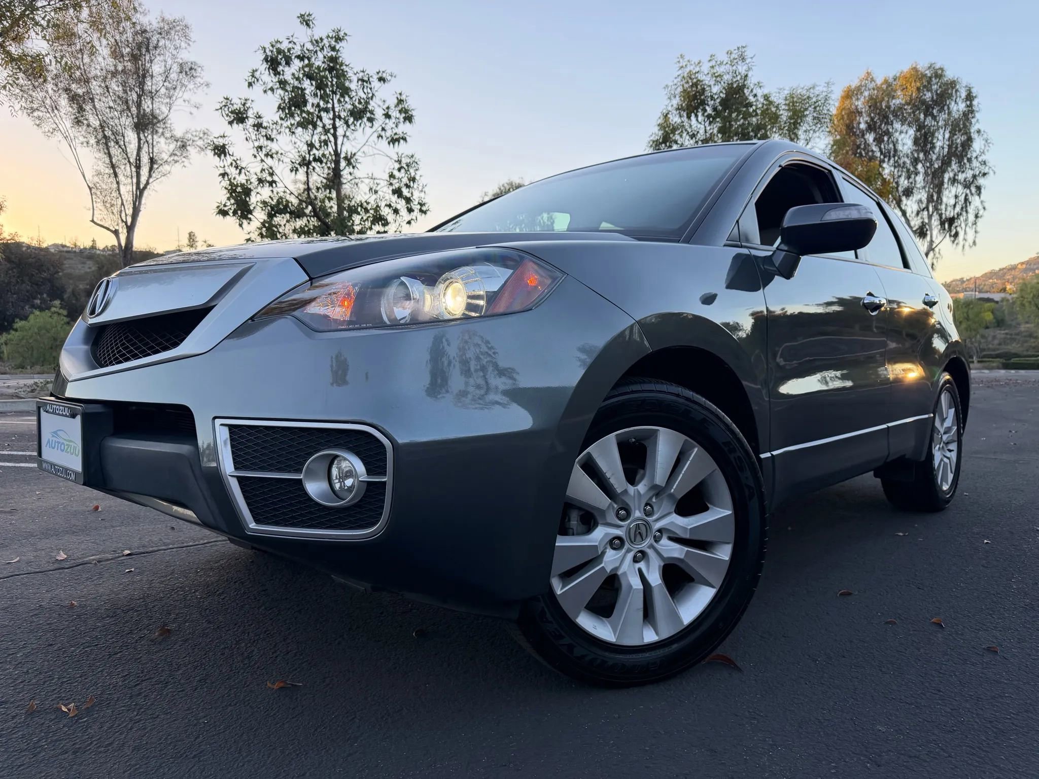 Used 2011 Acura RDX 2WD