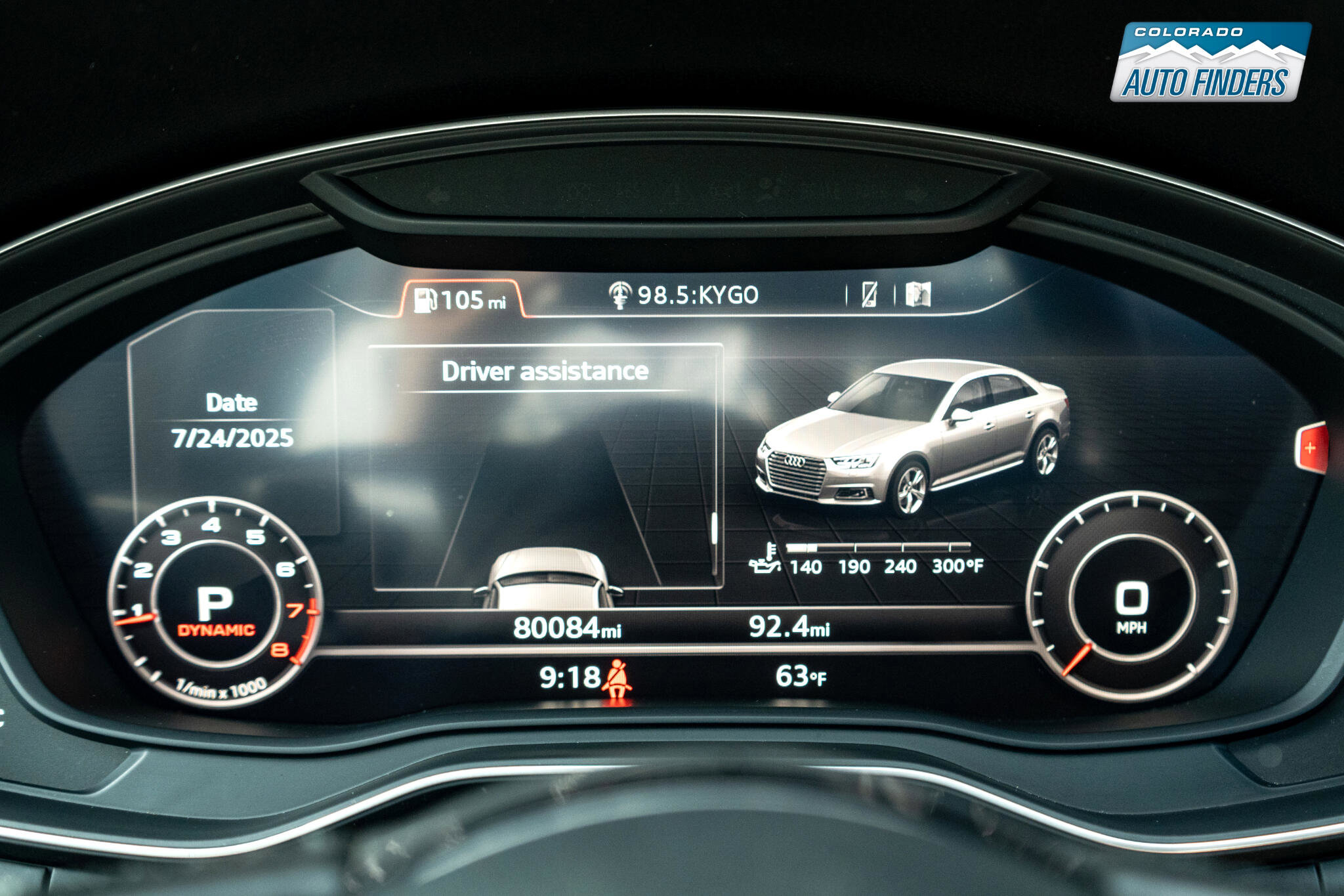 Used 2017 Audi A4 2.0T Premium Plus w/ Premium Plus Package image 15