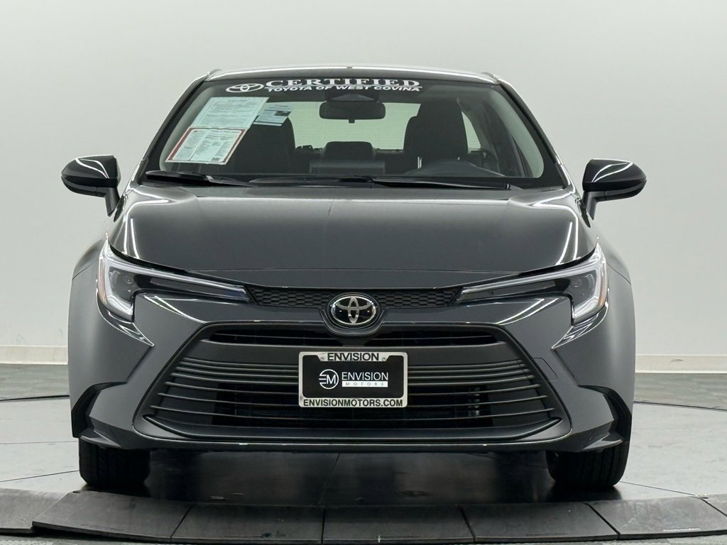 Certified 2026 Toyota Corolla LE image 3