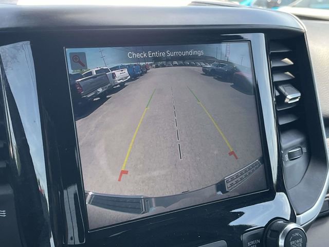 Used 2022 RAM 1500 Big Horn AWD/4WD image 30