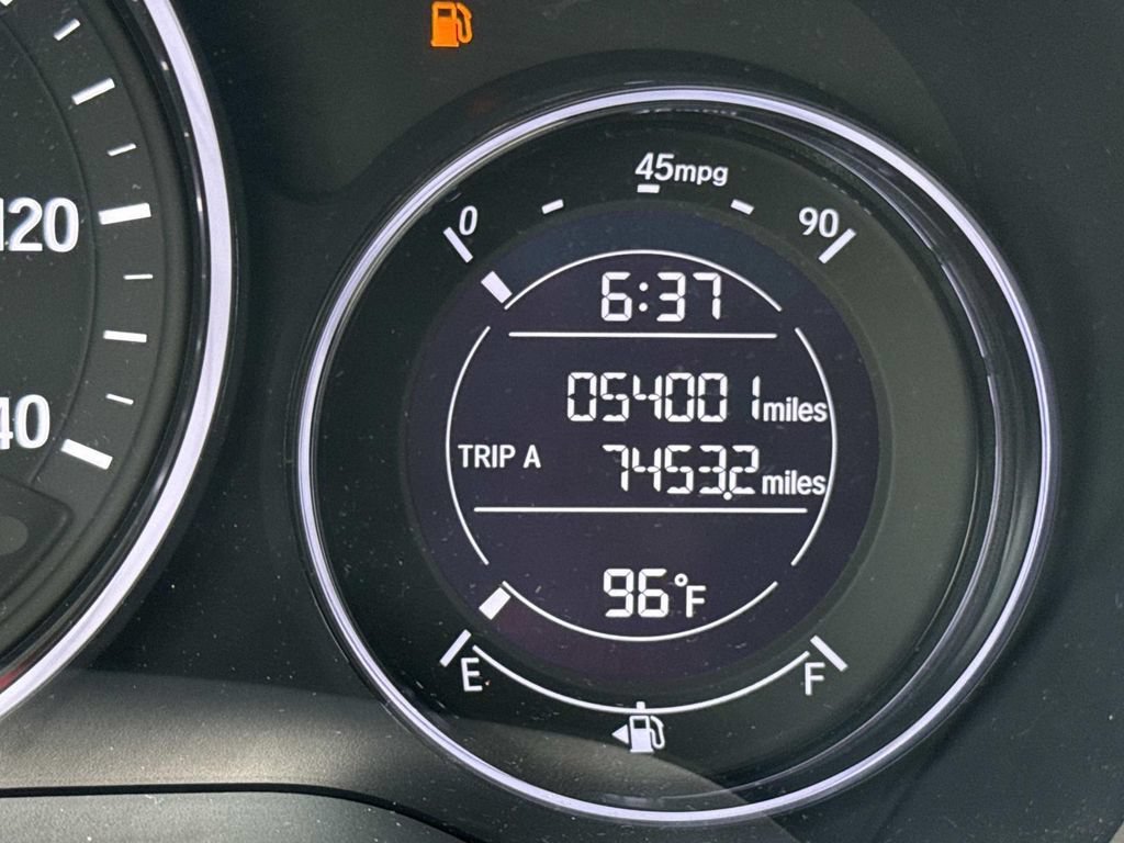 Used 2020 Honda HR-V LX image 35