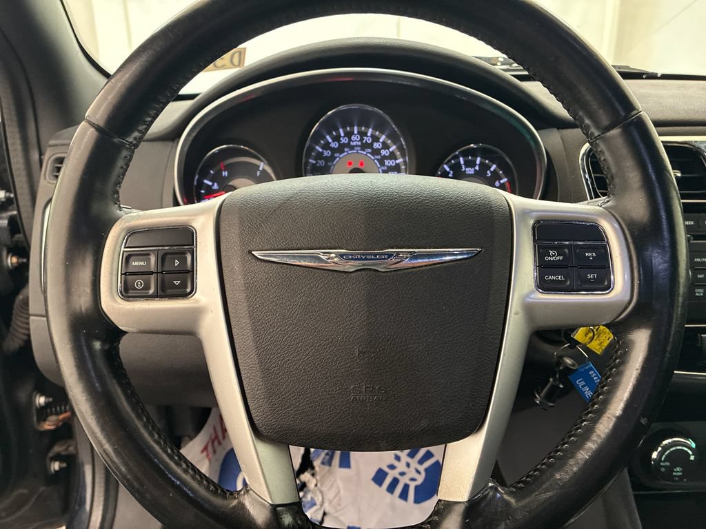 Used 2012 Chrysler 200 Touring w/ Cold Weather Group FWD image 11