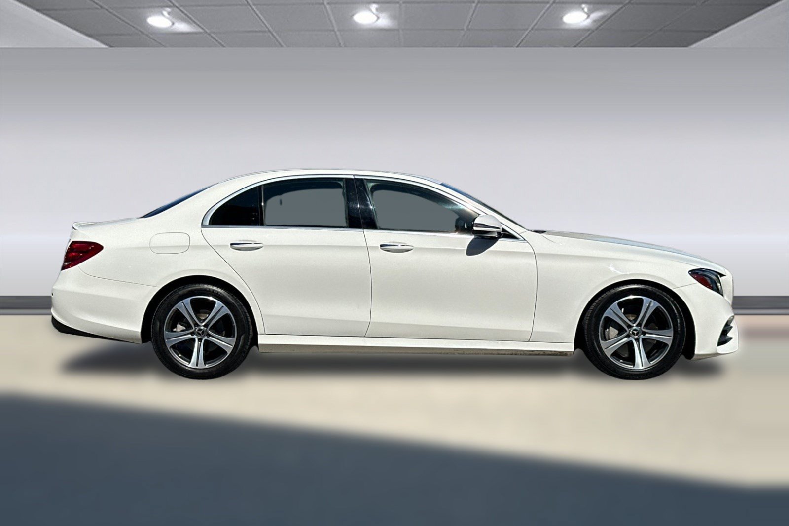 Certified 2020 Mercedes-Benz E 350 Sedan image 8