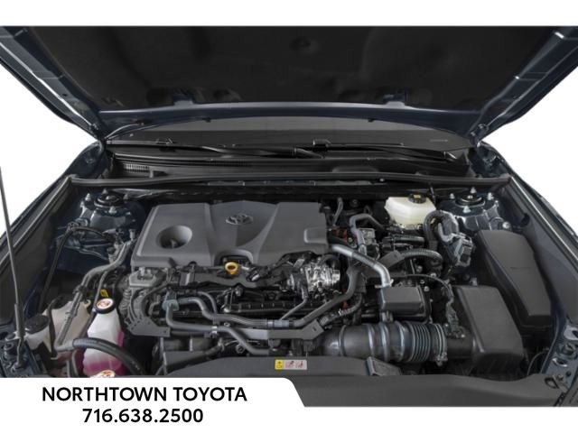 New 2026 Toyota Camry SE image 12