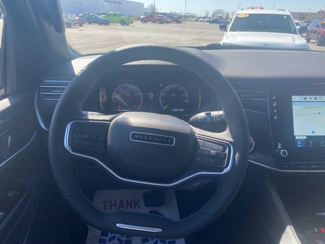 New 2024 Jeep Wagoneer 4WD w/ Convenience Group I image 15