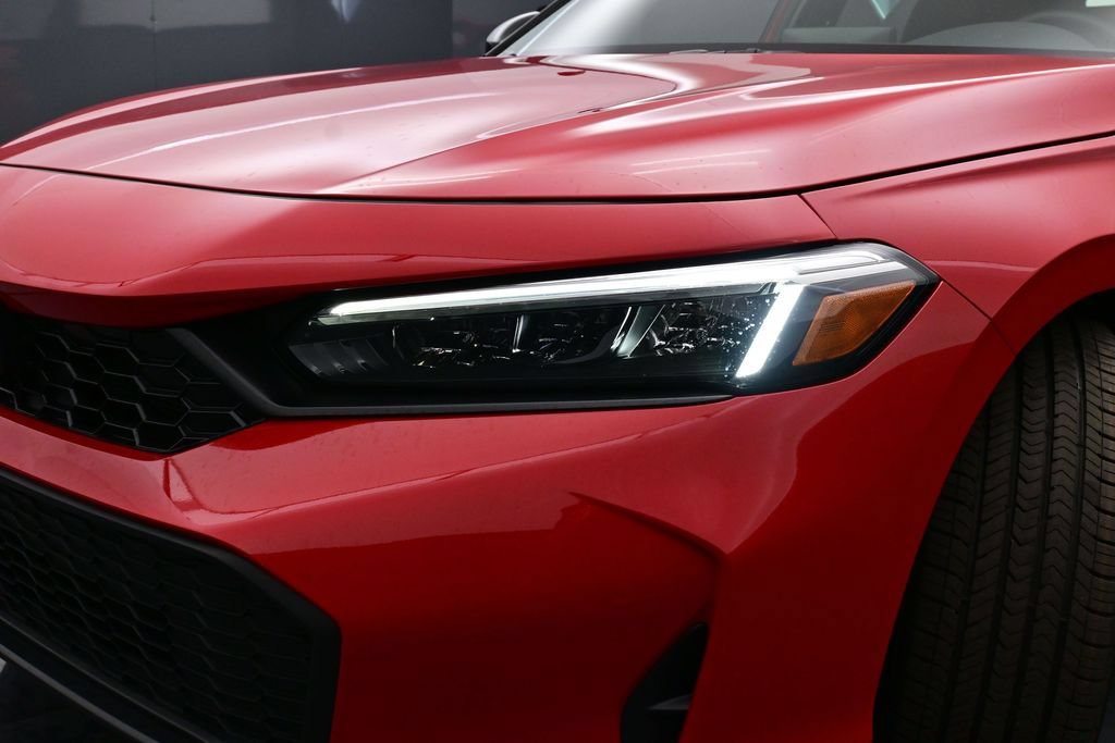 New 2026 Honda Civic Sport image 37