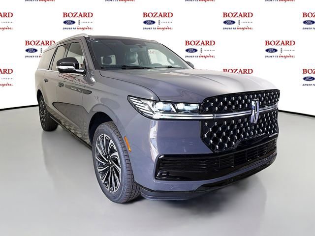 New 2026 Lincoln Navigator L Black Label AWD/4WD image 1
