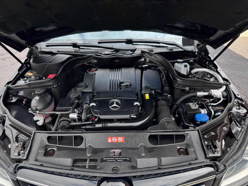 Used 2015 Mercedes-Benz C 250 Coupe image 13