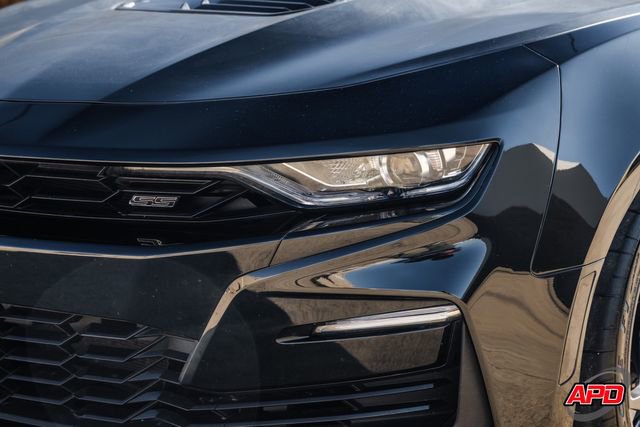 Used 2020 Chevrolet Camaro SS image 43