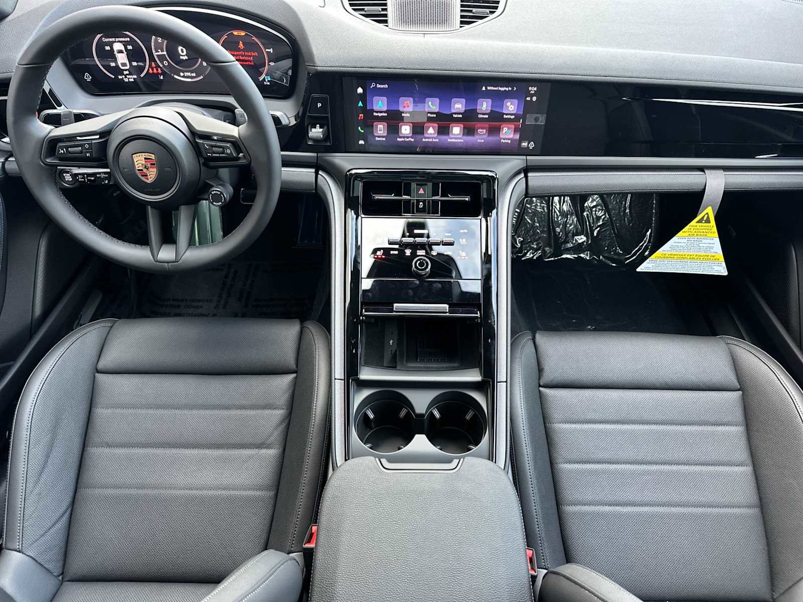 New 2026 Porsche Panamera RWD image 6