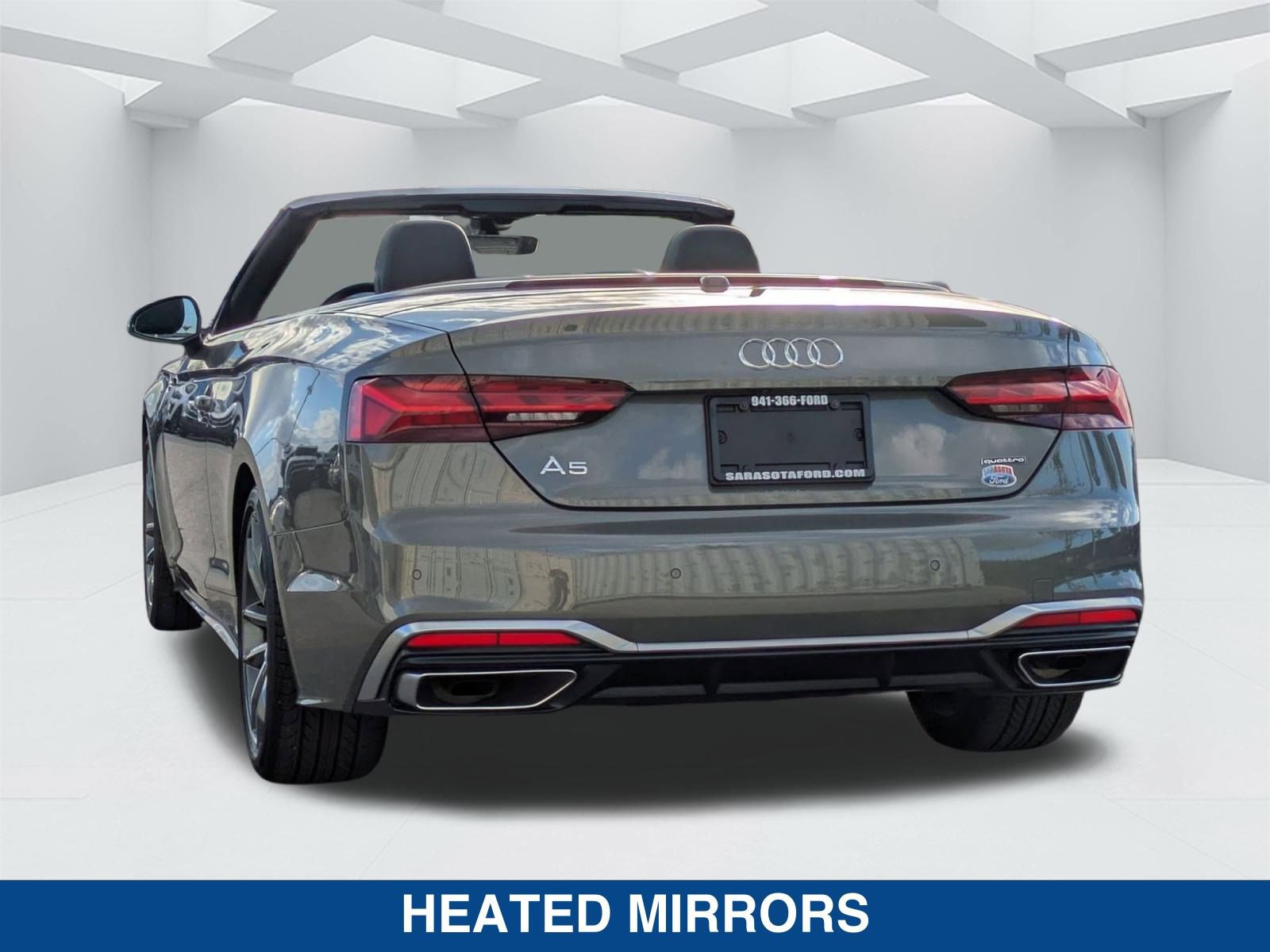 Used 2024 Audi A5 2.0T Premium Plus image 6