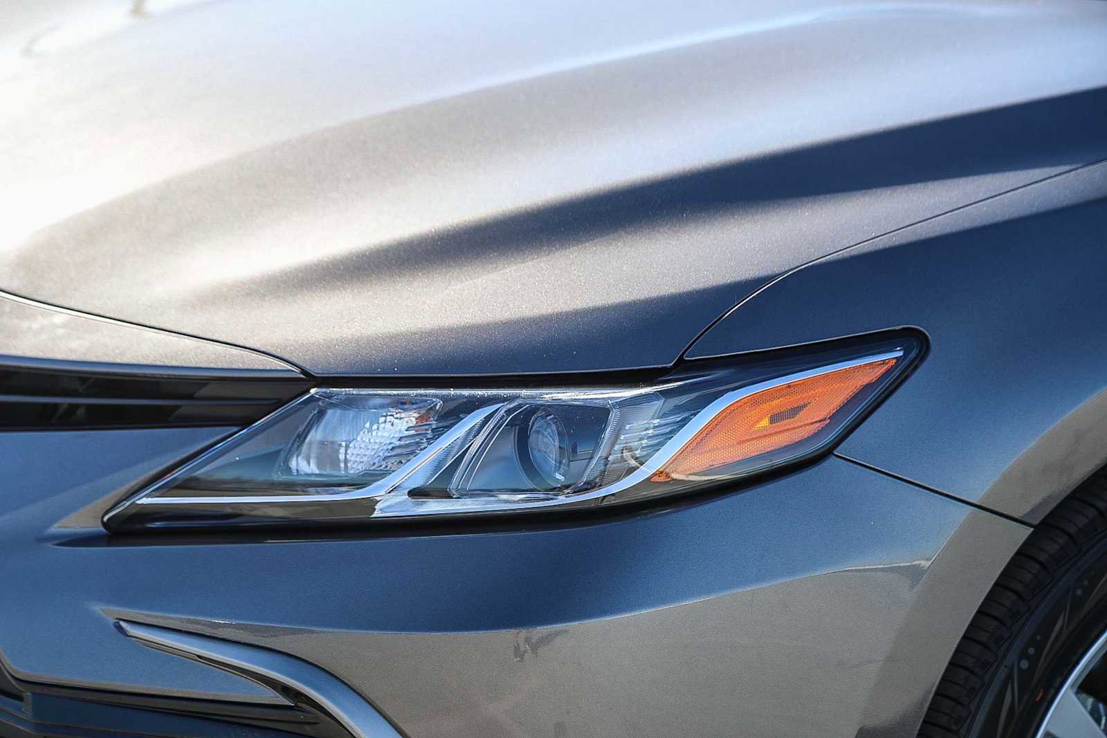 Certified 2024 Toyota Camry LE image 9