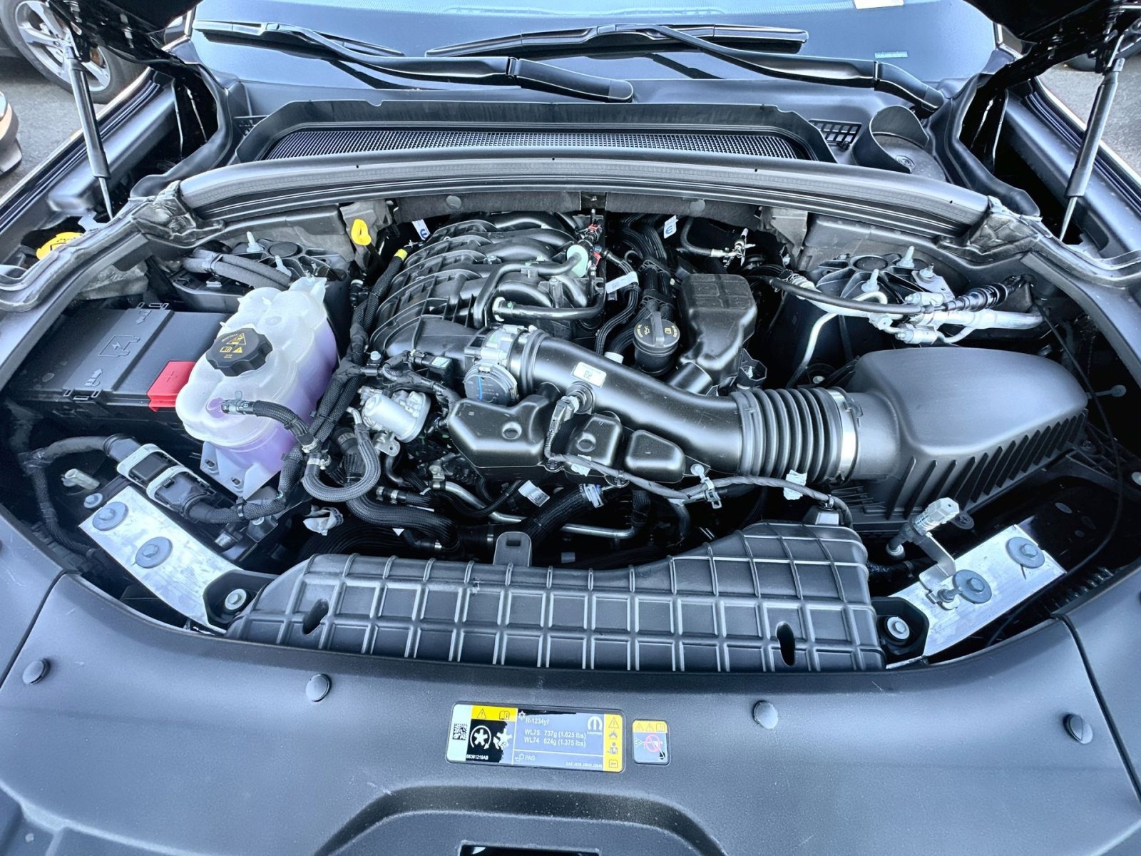 New 2025 Jeep Grand Cherokee Limited w/ Luxury Tech Group II image 28