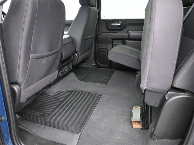 Used 2024 Chevrolet Silverado 2500 Custom w/ Custom Value Package image 15