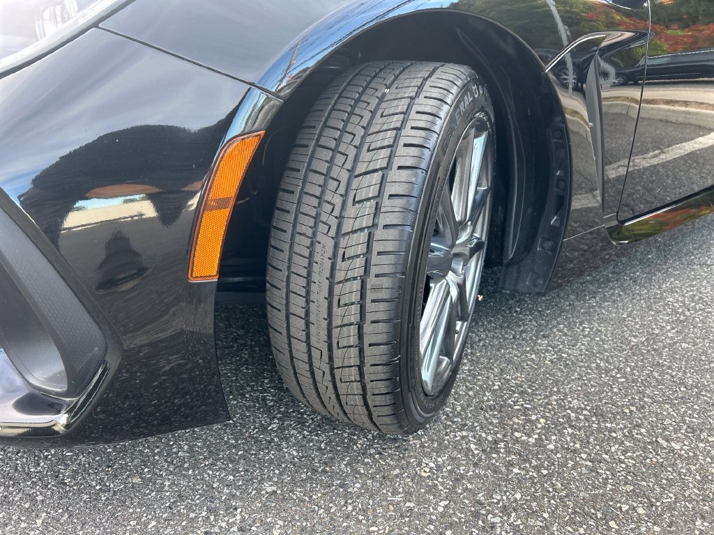 Certified 2023 Subaru BRZ Premium RWD image 25