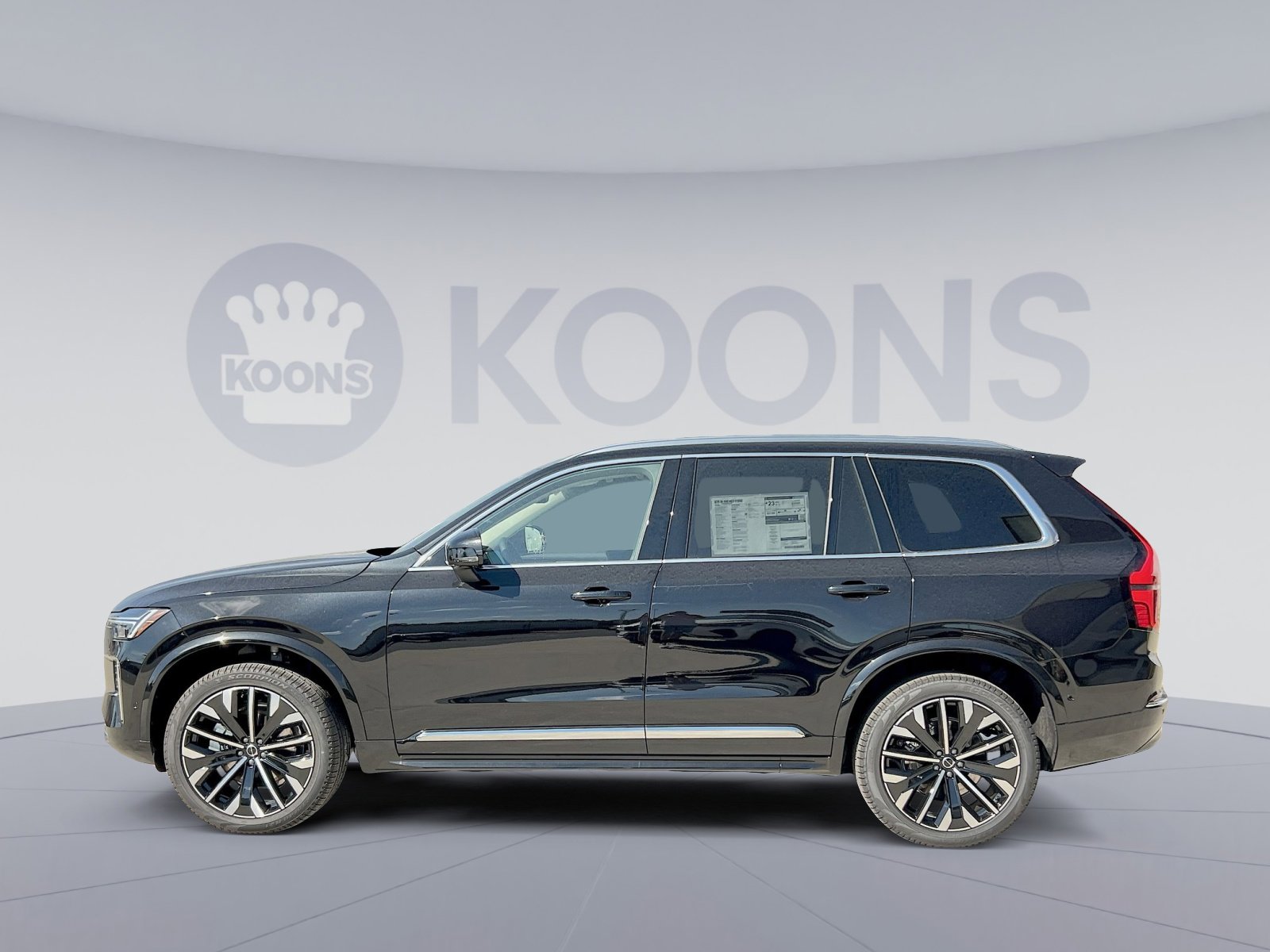 New 2026 Volvo XC90 B6 Plus w/ Protection Package Premier image 2