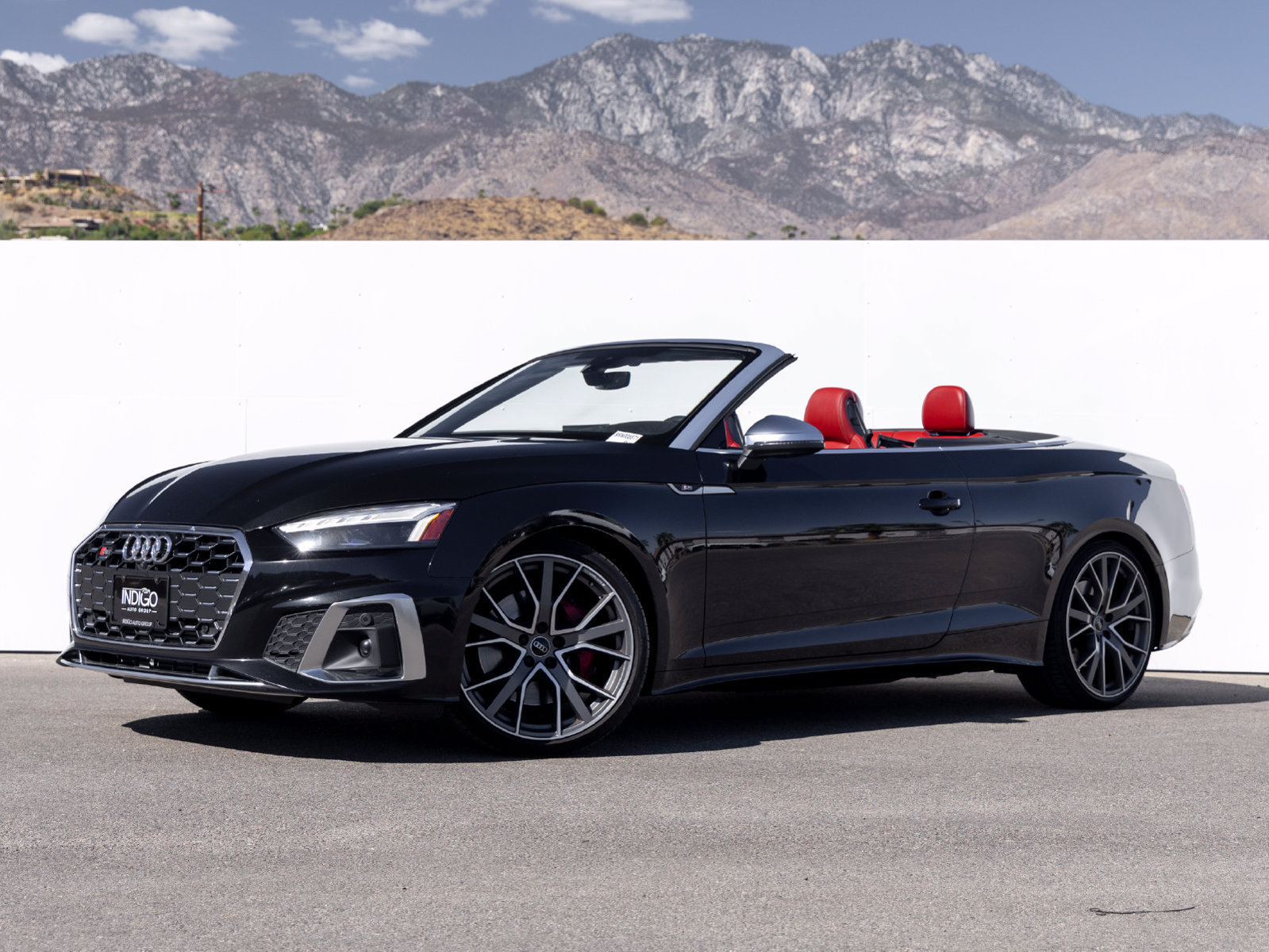 Used 2024 Audi S5 Premium Plus AWD/4WD image 1