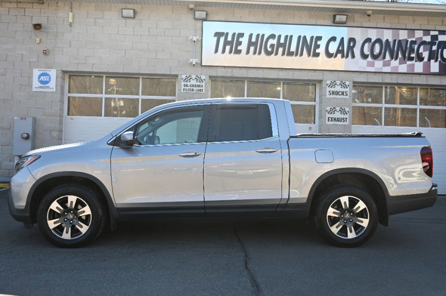 Used 2018 Honda Ridgeline RTL image 2