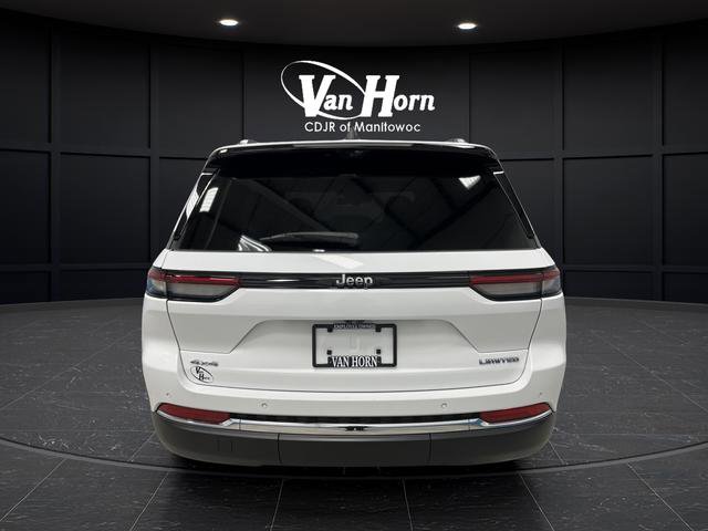 Used 2023 Jeep Grand Cherokee Limited w/ Luxury Tech Group II image 13