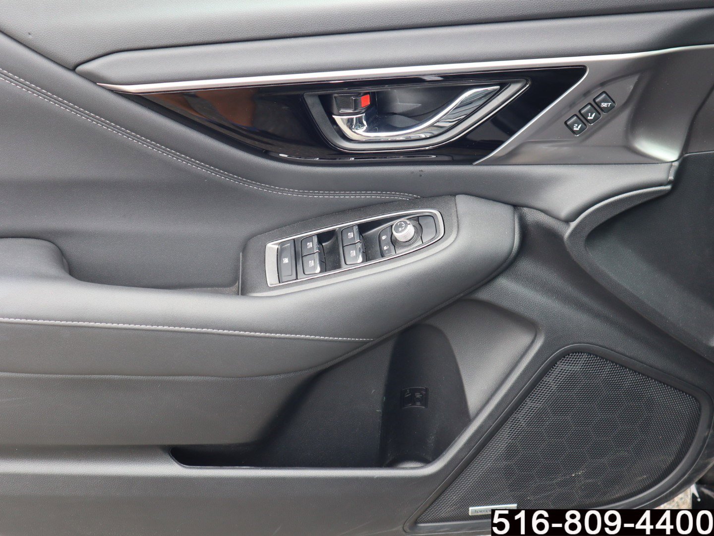 Used 2024 Subaru Legacy Limited w/ Popular Package #2 image 17