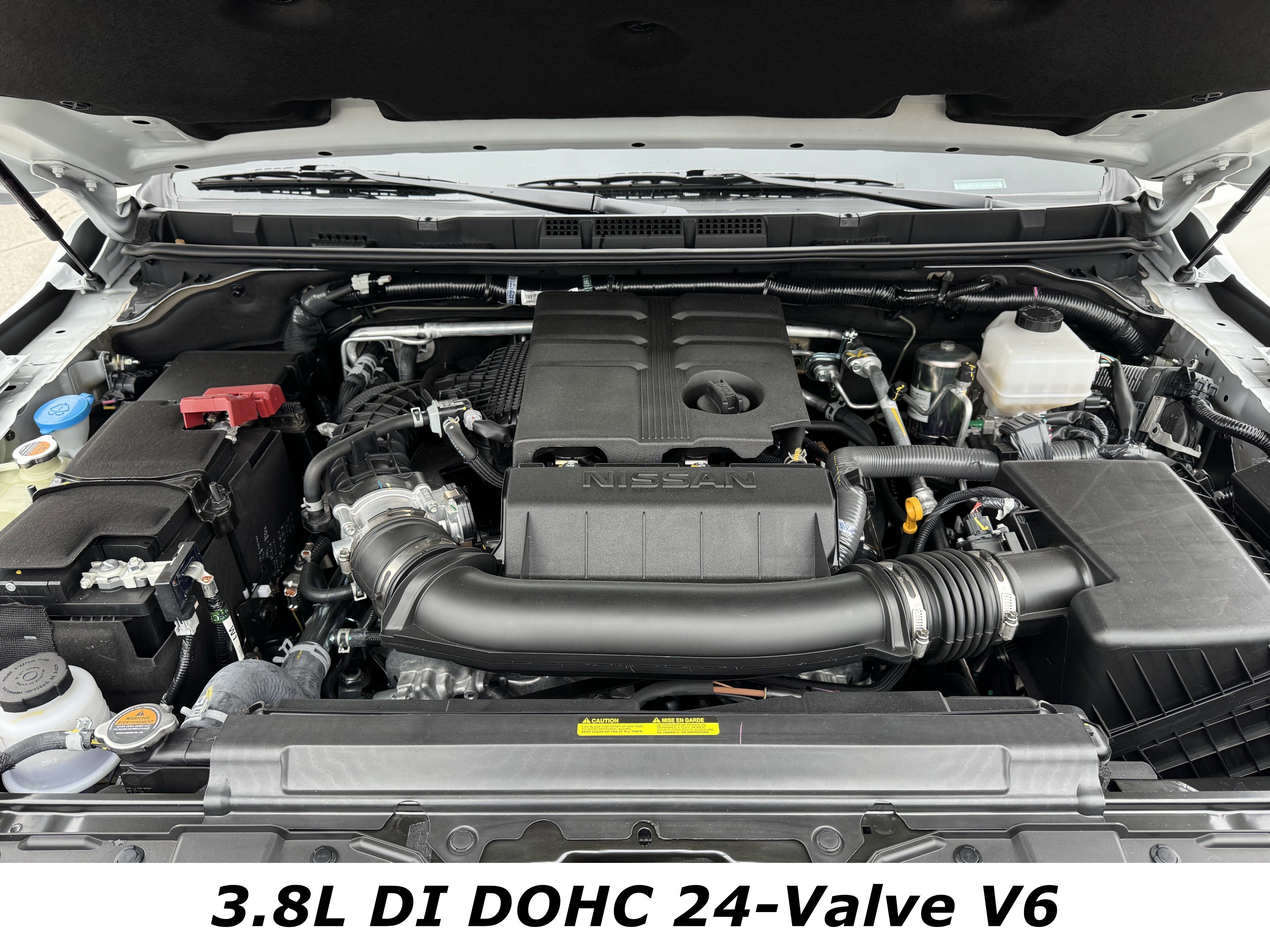 Certified 2025 Nissan Frontier SV w/ SV Convenience Package image 12