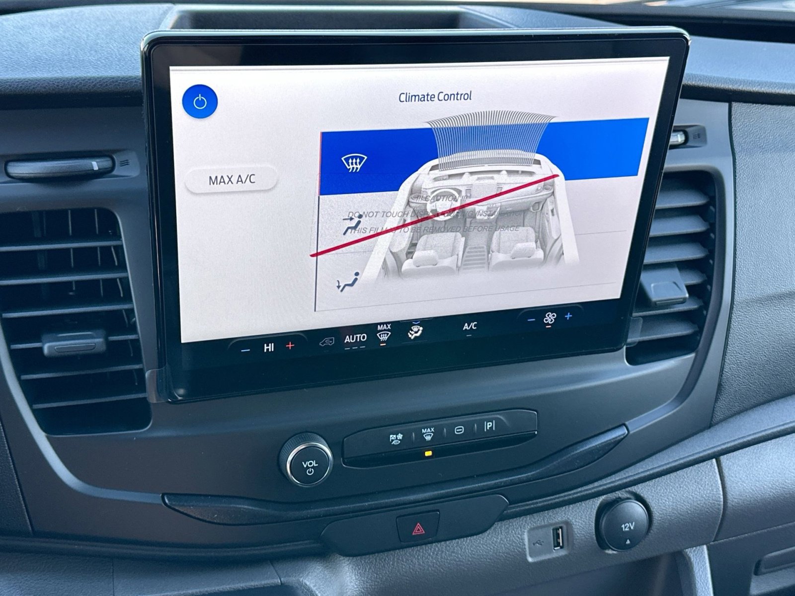 New 2026 Ford Transit 250 148 Medium Roof w/ Load Area Protection Package image 25