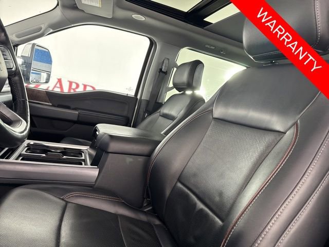 Certified 2024 Ford F250 Lariat w/ Lariat Ultimate Package image 9