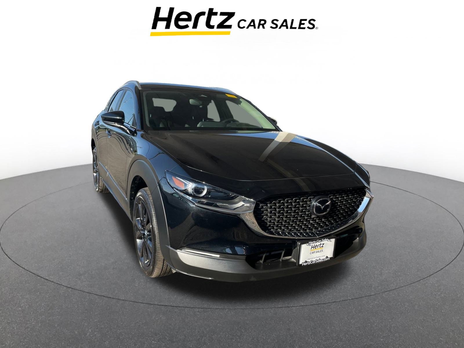 Used 2025 MAZDA CX-30 AWD 2.5 S w/ Select Sport Pkg