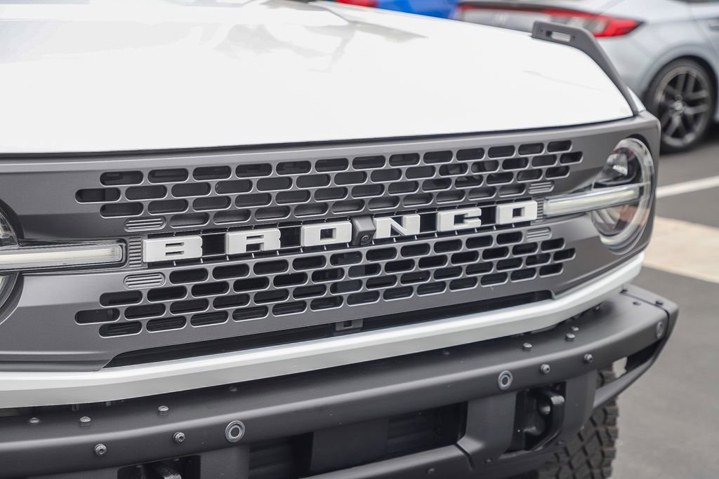 Used 2021 Ford Bronco Badlands AWD/4WD image 6