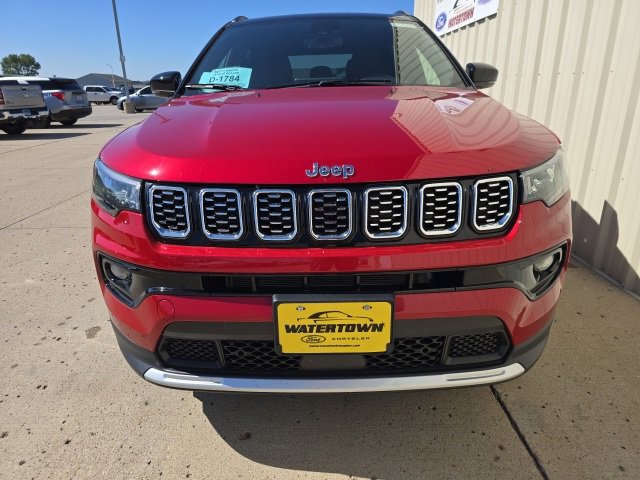 New 2025 Jeep Compass Limited image 4
