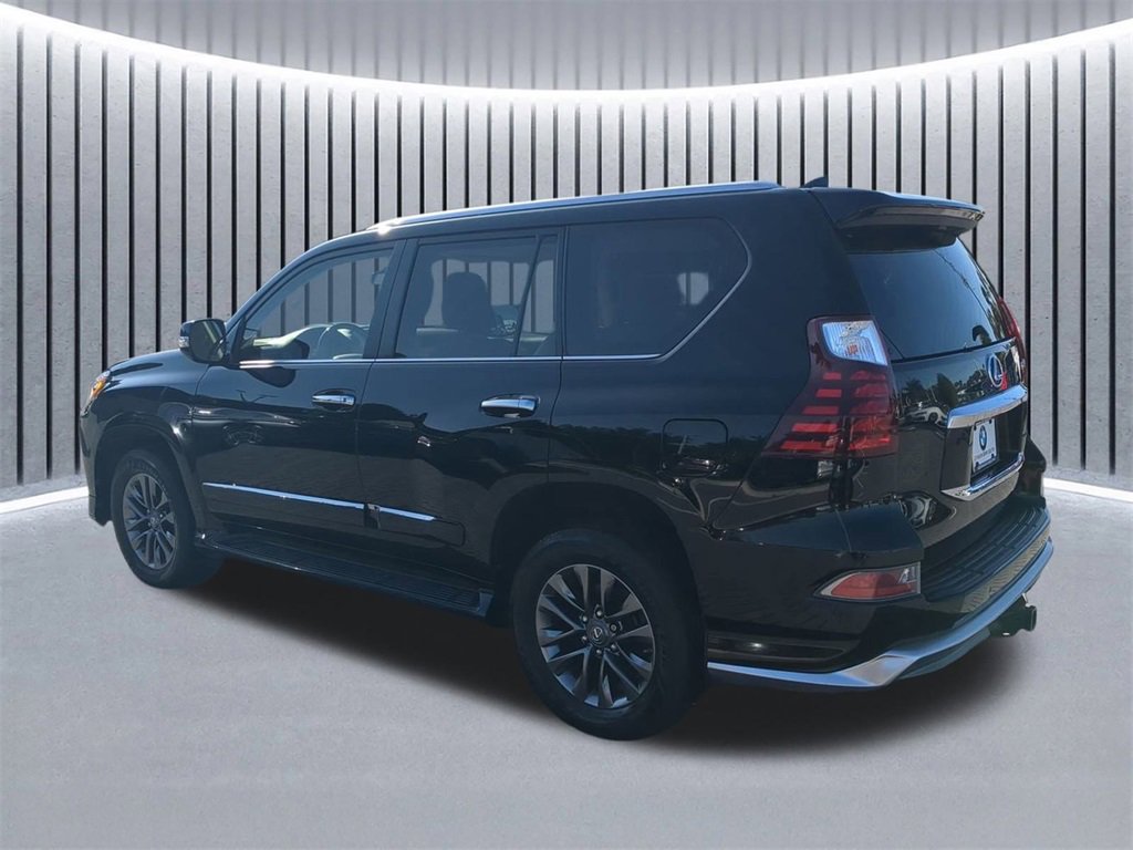 Used 2018 Lexus GX 460 Premium image 7