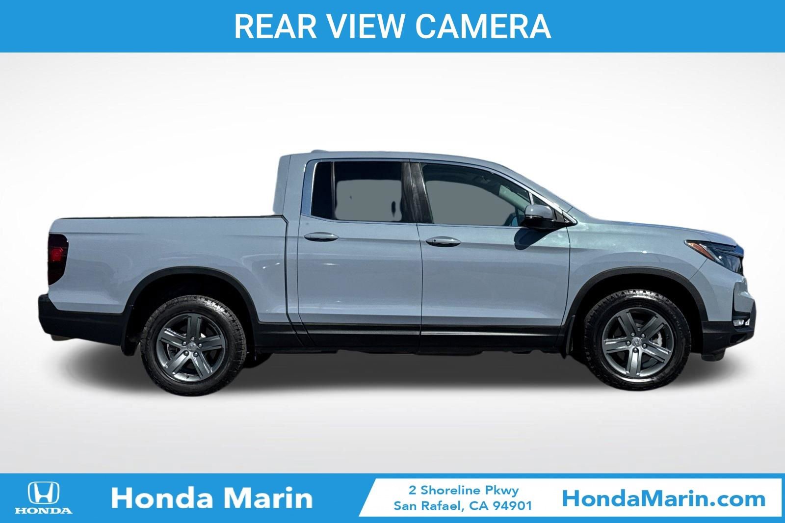 Used 2023 Honda Ridgeline RTL image 3
