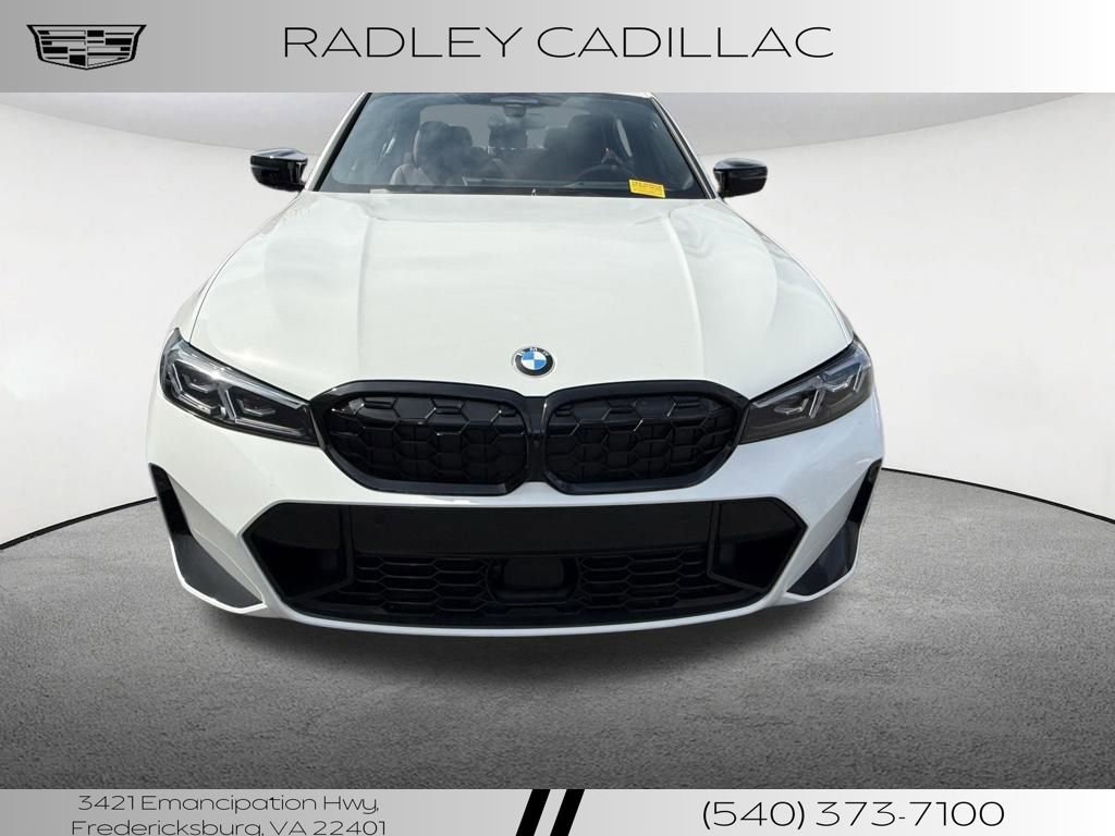Used 2025 BMW M340i xDrive w/ Premium Package AWD/4WD image 9