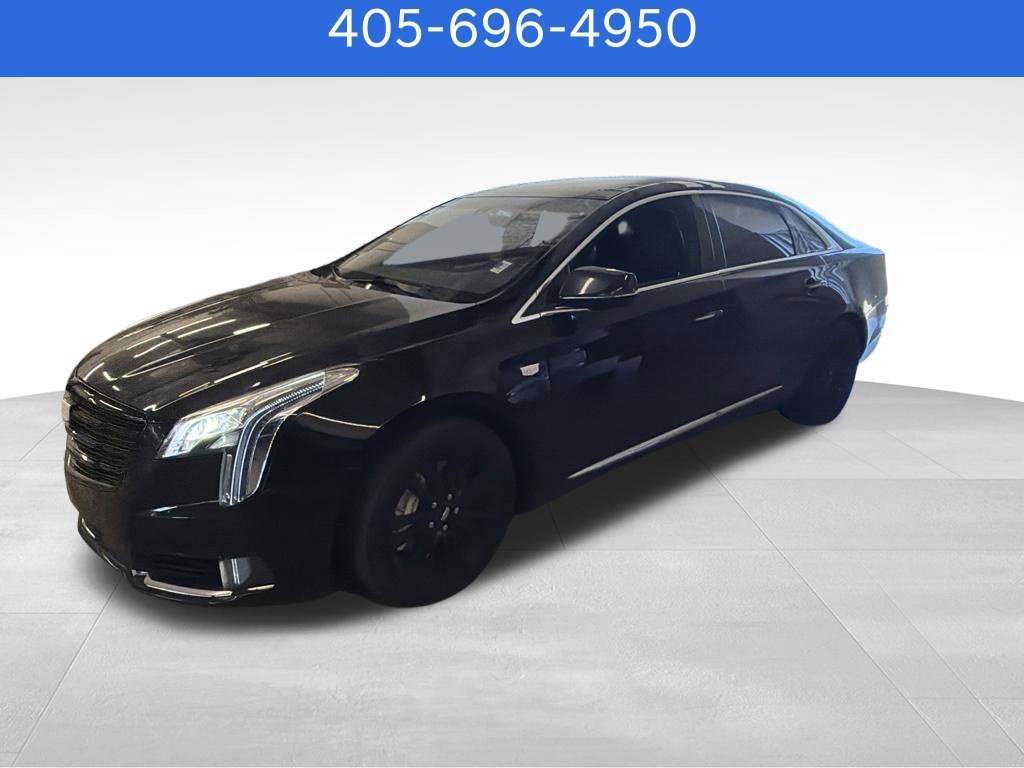 Used 2018 Cadillac XTS Luxury
