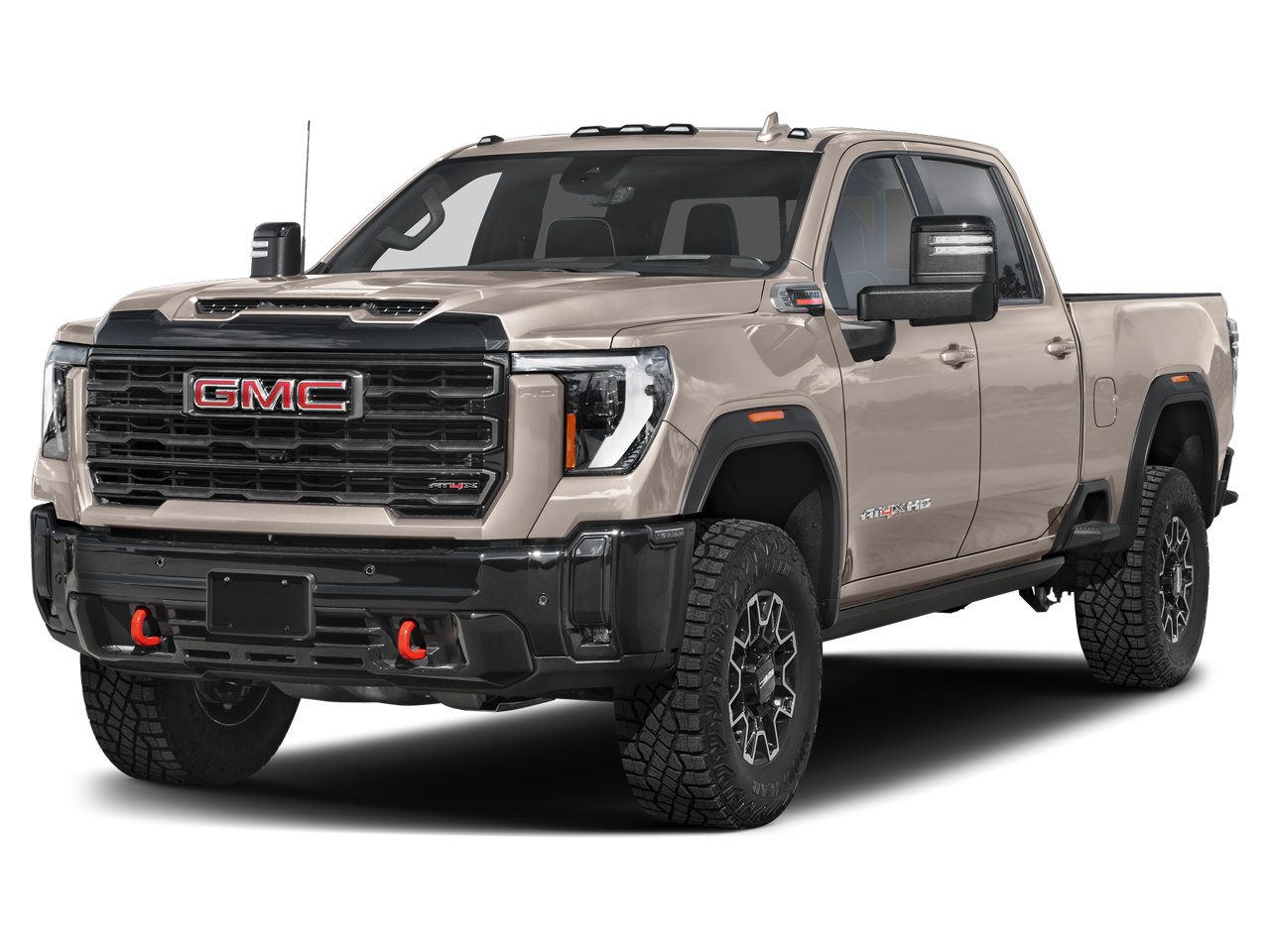 New 2026 GMC Sierra 2500 AT4X AWD/4WD image 34