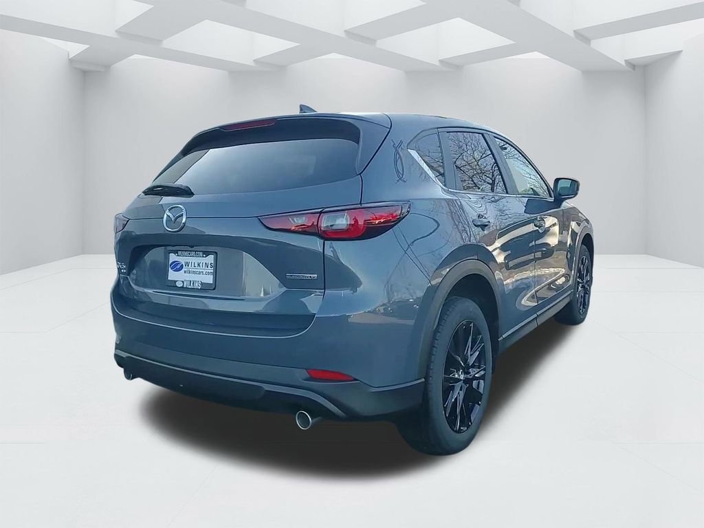 New 2025 MAZDA CX-5 Carbon Edition image 5