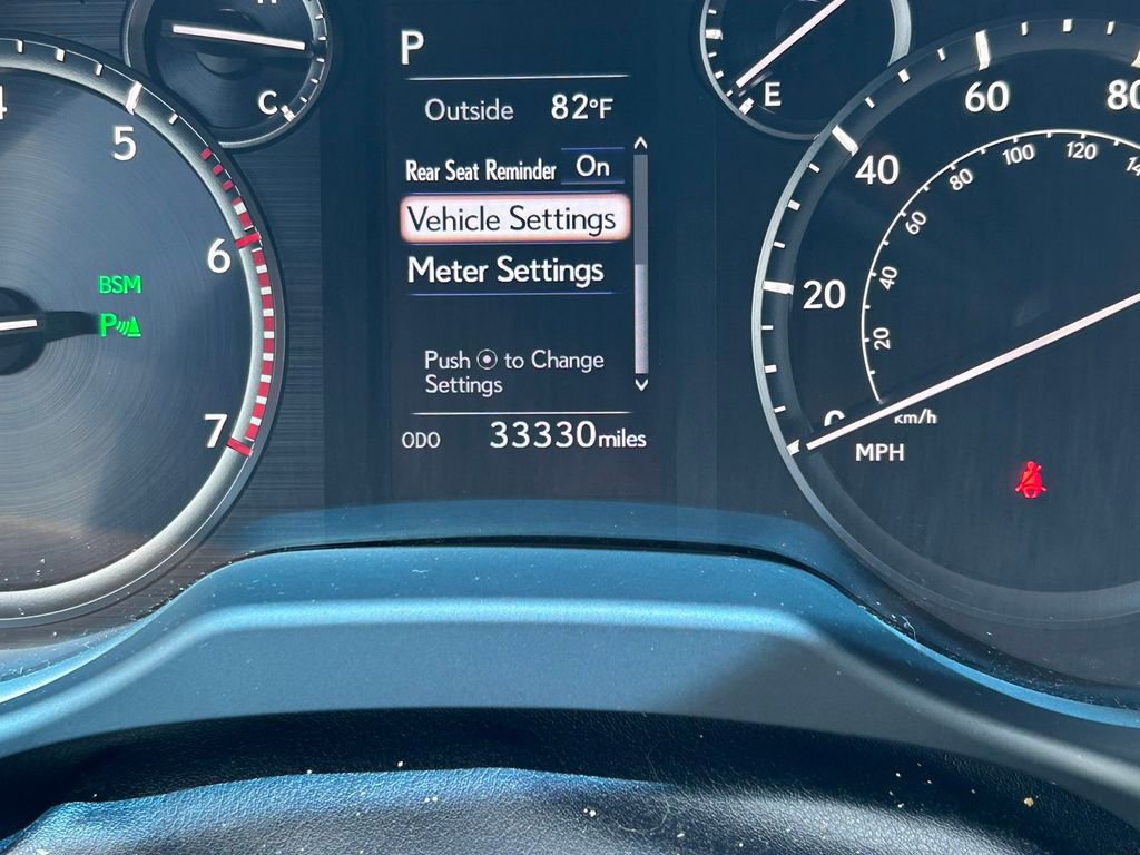 Used 2023 Lexus GX 460 w/ Black Line Special Edition image 42