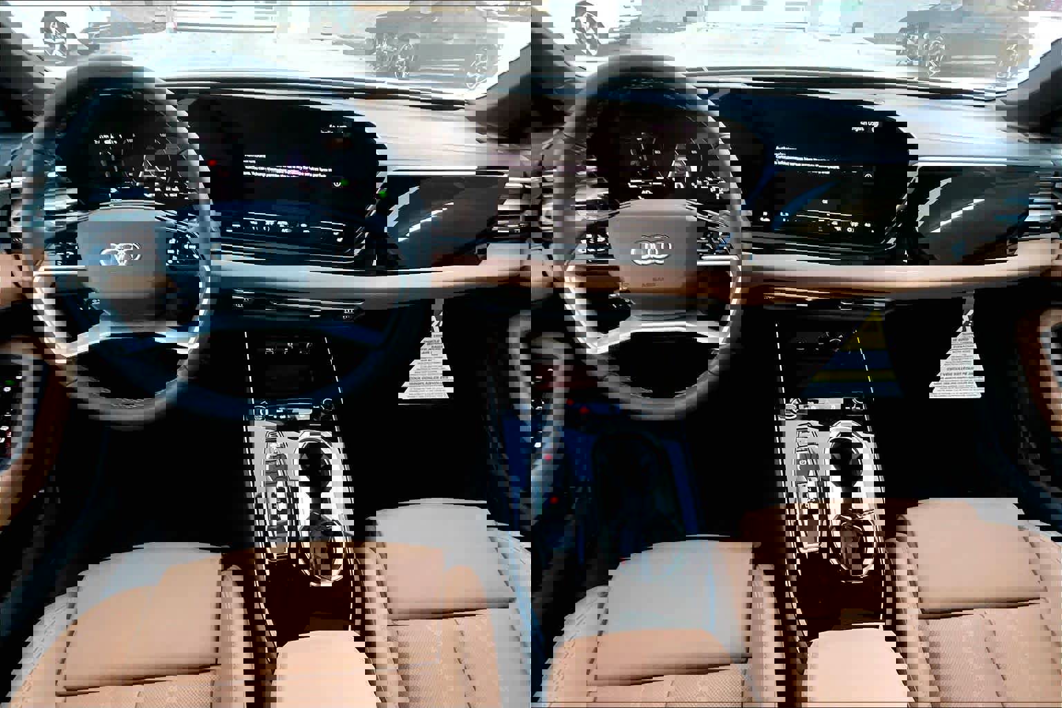 New 2026 Audi A6 Premium Plus image 5