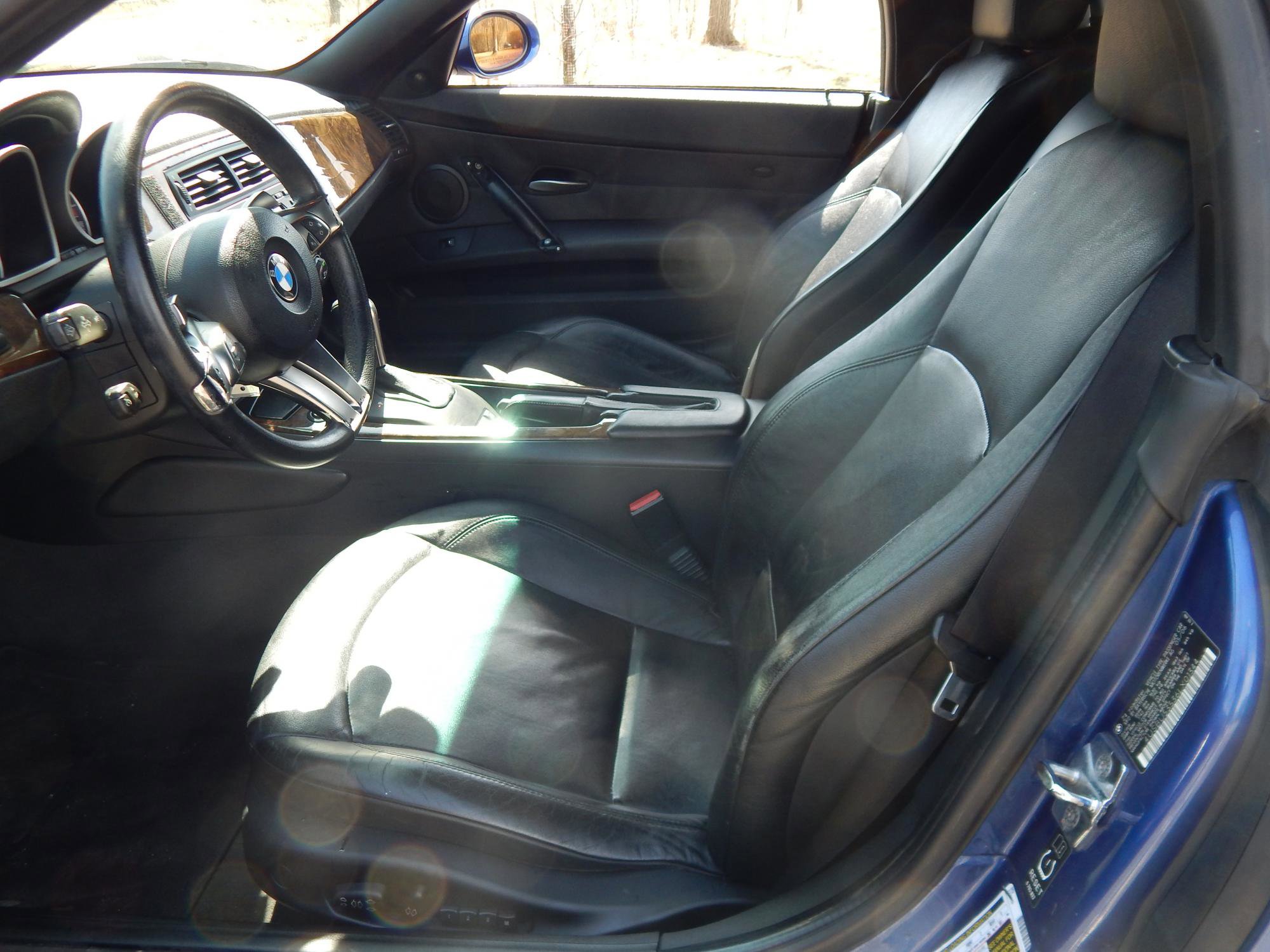 Used 2006 BMW Z4 3.0si image 15