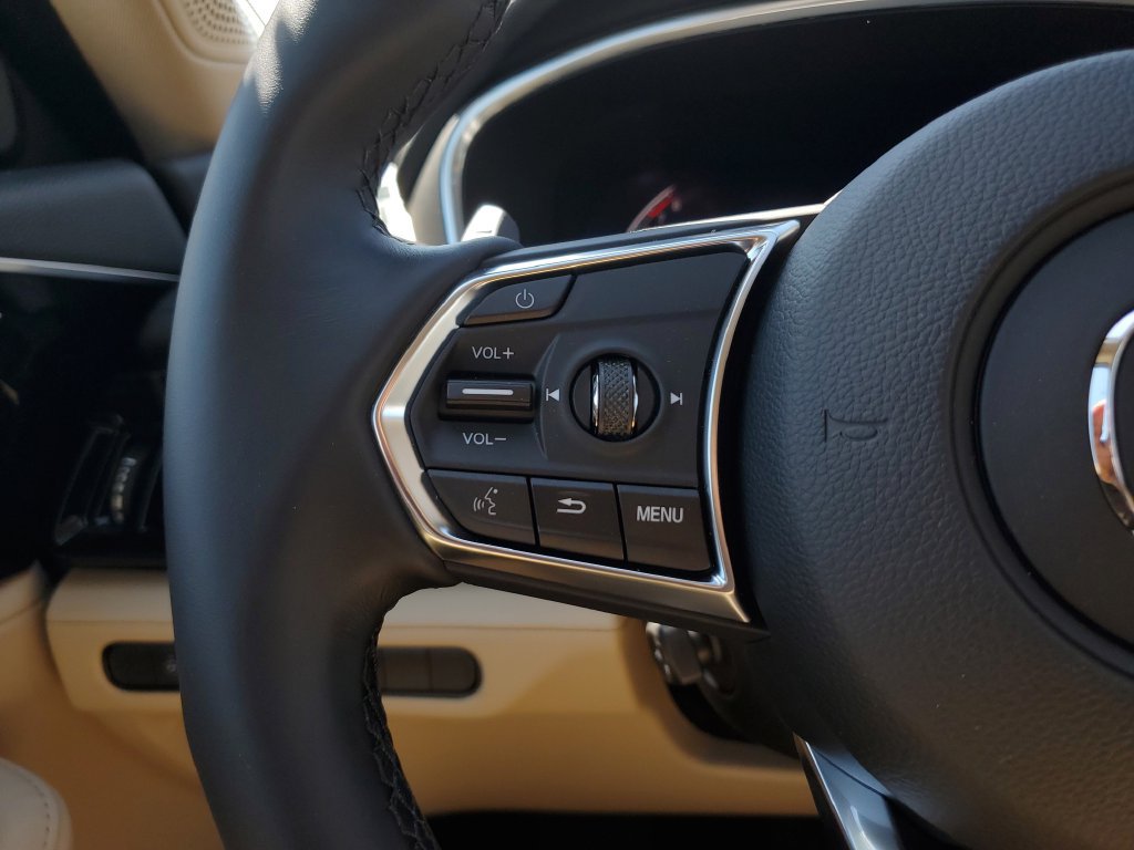 New 2026 Acura MDX SH-AWD image 23