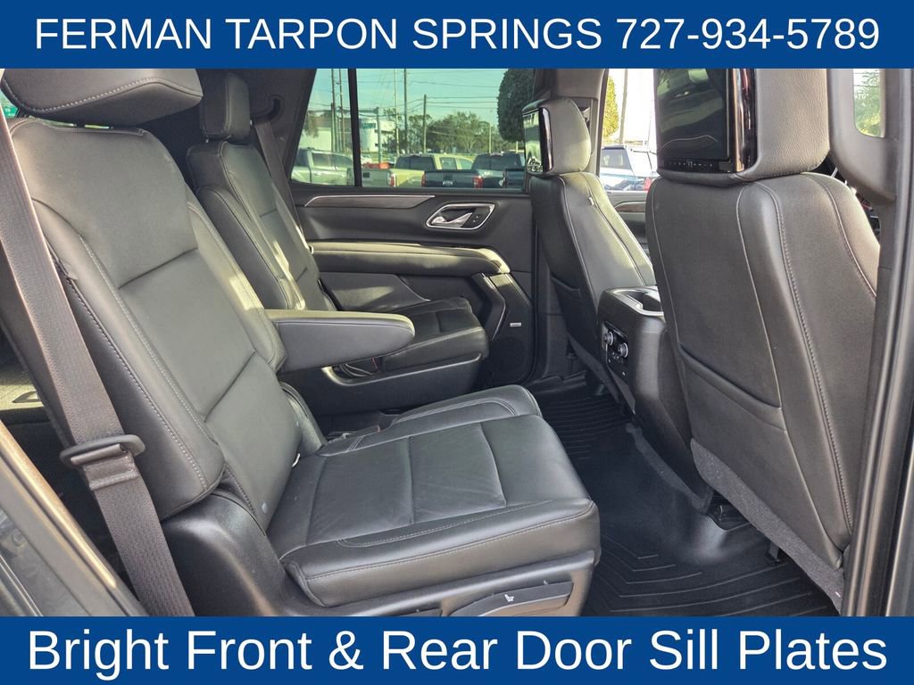 Used 2021 Chevrolet Tahoe LT image 20