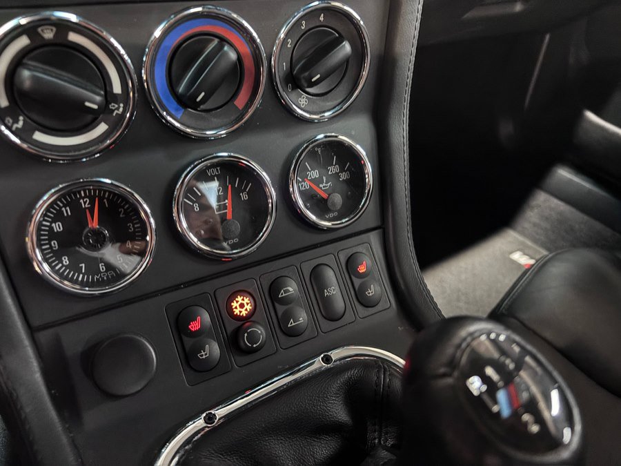 Used 2000 BMW Z3 image 8