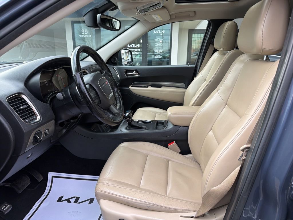 Used 2020 Dodge Durango GT image 29