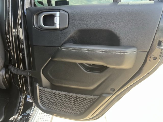 Used 2019 Jeep Wrangler Unlimited Sahara image 47