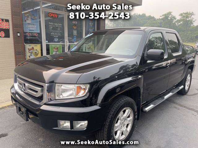 Used 2011 Honda Ridgeline RTL