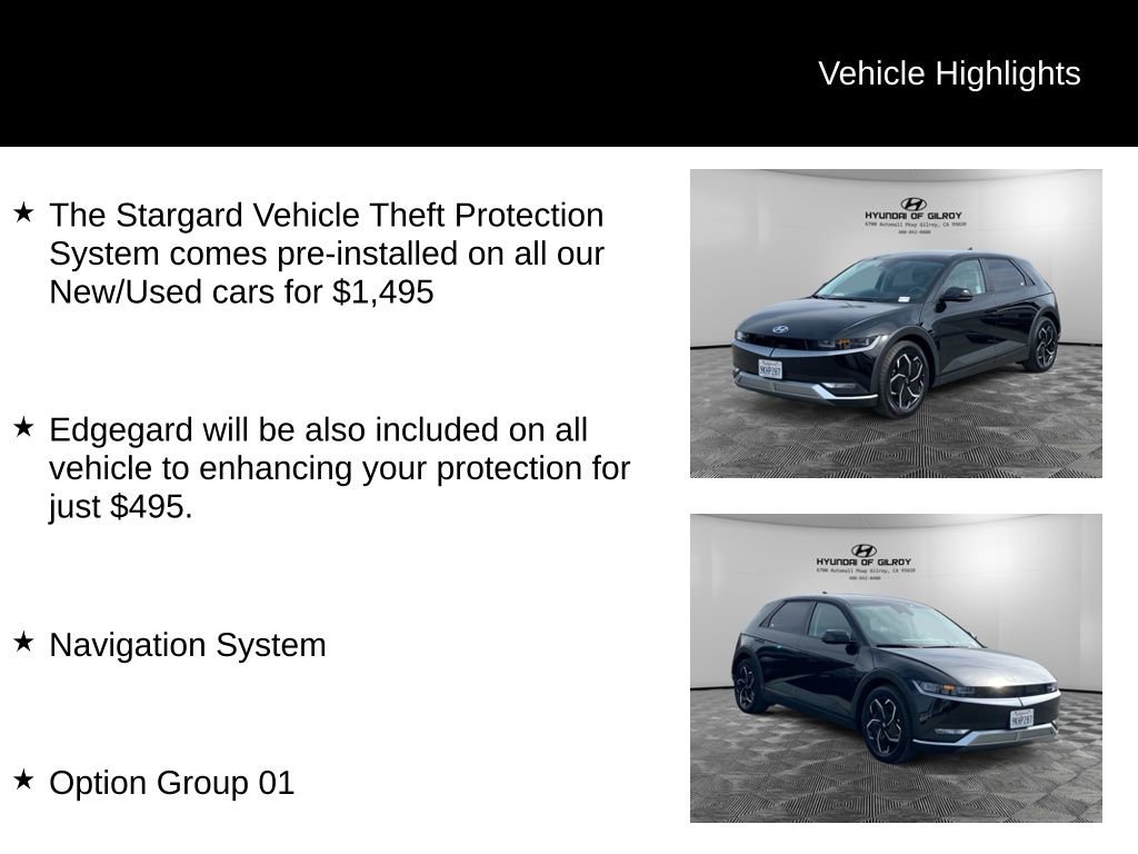 Used 2024 Hyundai Ioniq 5 SEL image 4