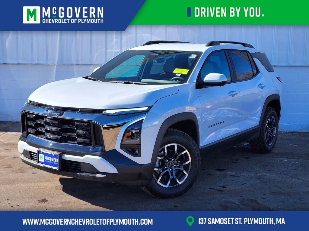 Used 2026 Chevrolet Equinox ACTIV w/ Convenience Package III image 1