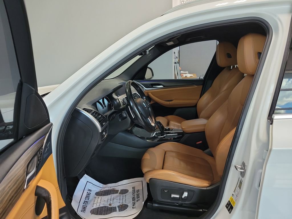 Used 2018 BMW X3 xDrive30i image 10