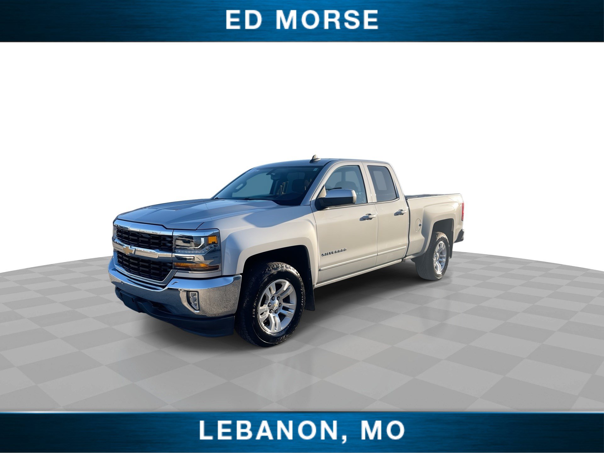 Used 2016 Chevrolet Silverado 1500 LT w/ All Star Edition AWD/4WD image 4