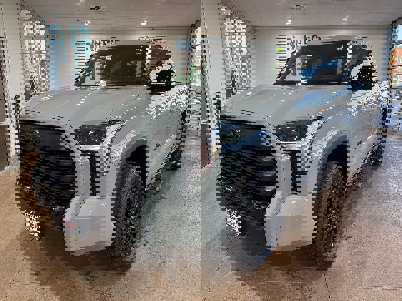 New 2026 Toyota Tundra Limited image 6